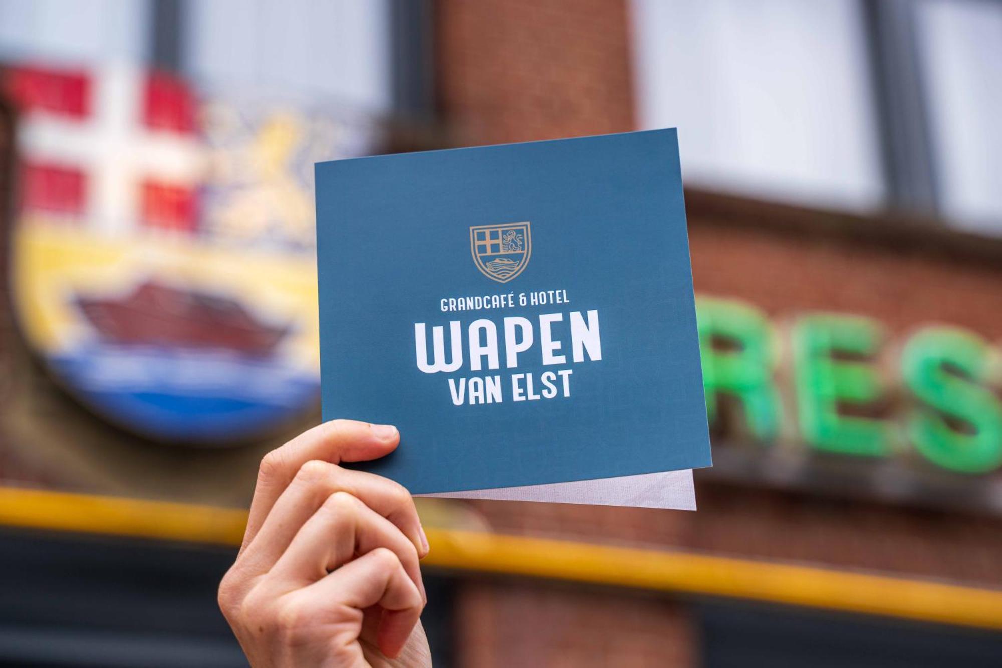 Het Wapen Van Elst Elst  Esterno foto